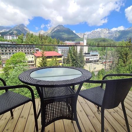 Unique View Design Apartment Štrbské Pleso מראה חיצוני תמונה