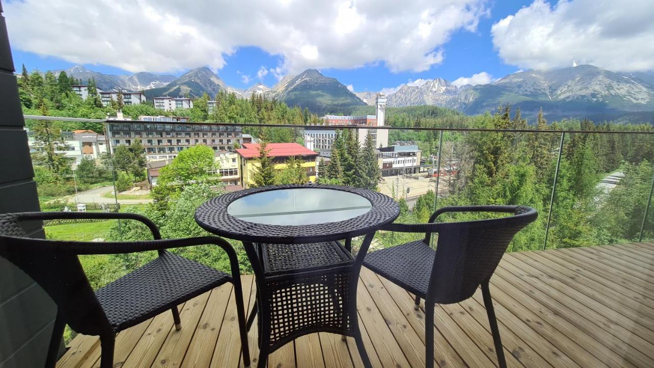 Unique View Design Apartment Štrbské Pleso מראה חיצוני תמונה