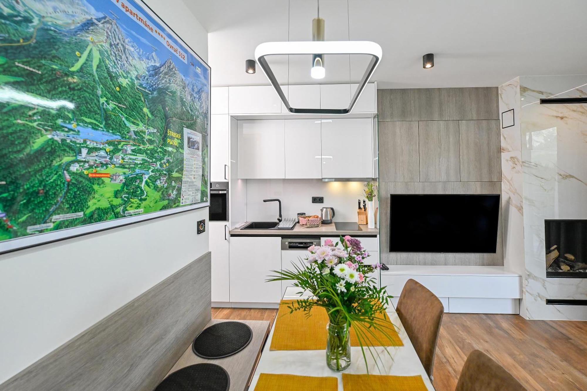 Unique View Design Apartment Štrbské Pleso מראה חיצוני תמונה