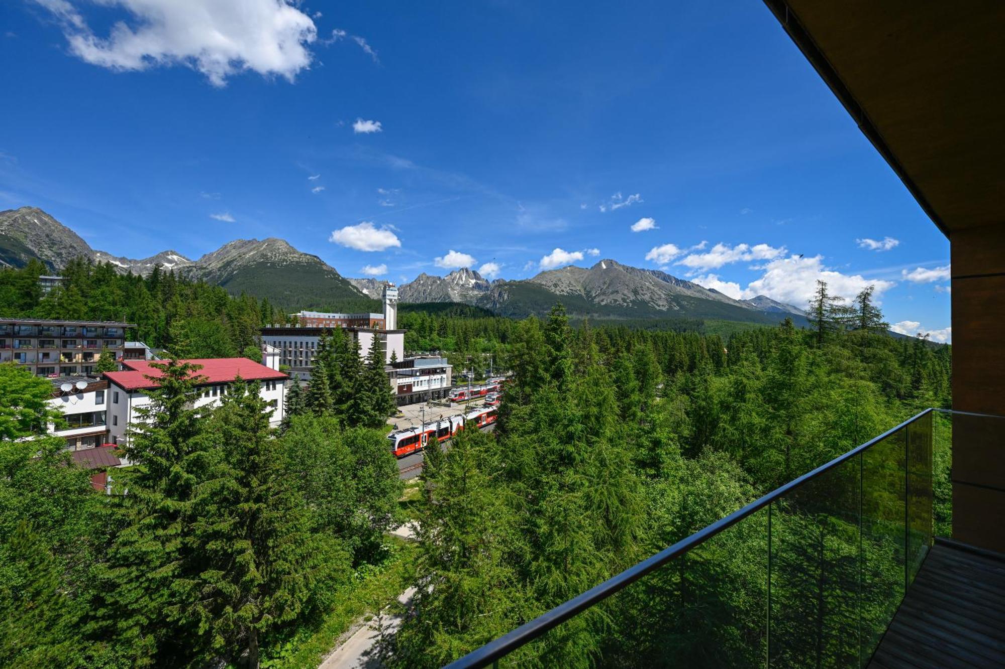 Unique View Design Apartment Štrbské Pleso מראה חיצוני תמונה