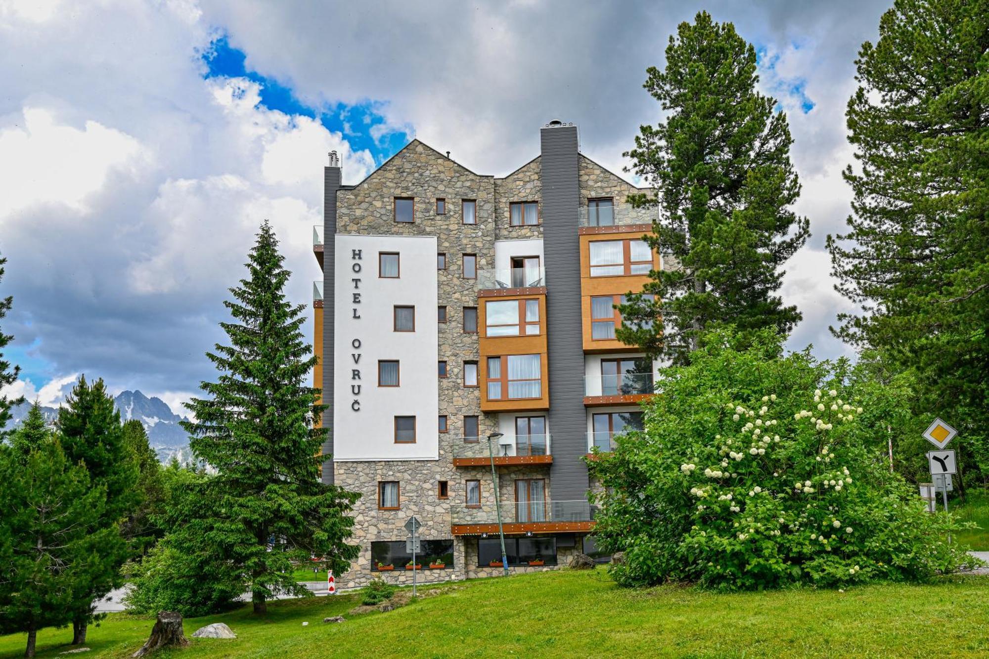 Unique View Design Apartment Štrbské Pleso מראה חיצוני תמונה