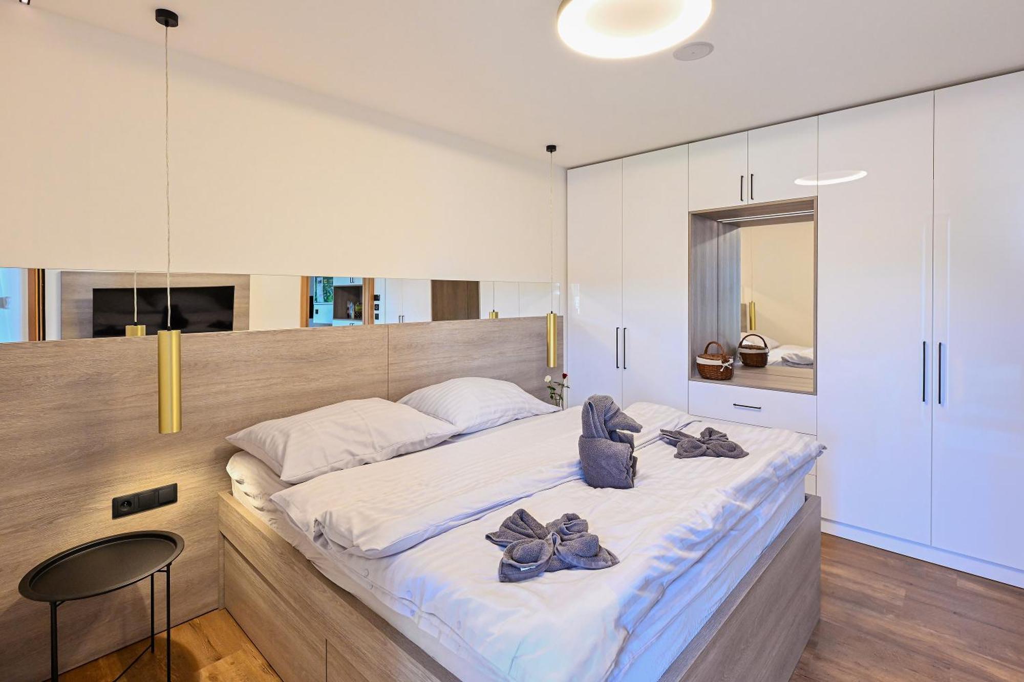 Unique View Design Apartment Štrbské Pleso מראה חיצוני תמונה