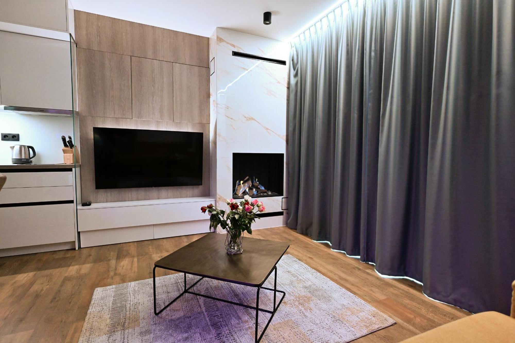 Unique View Design Apartment Štrbské Pleso מראה חיצוני תמונה