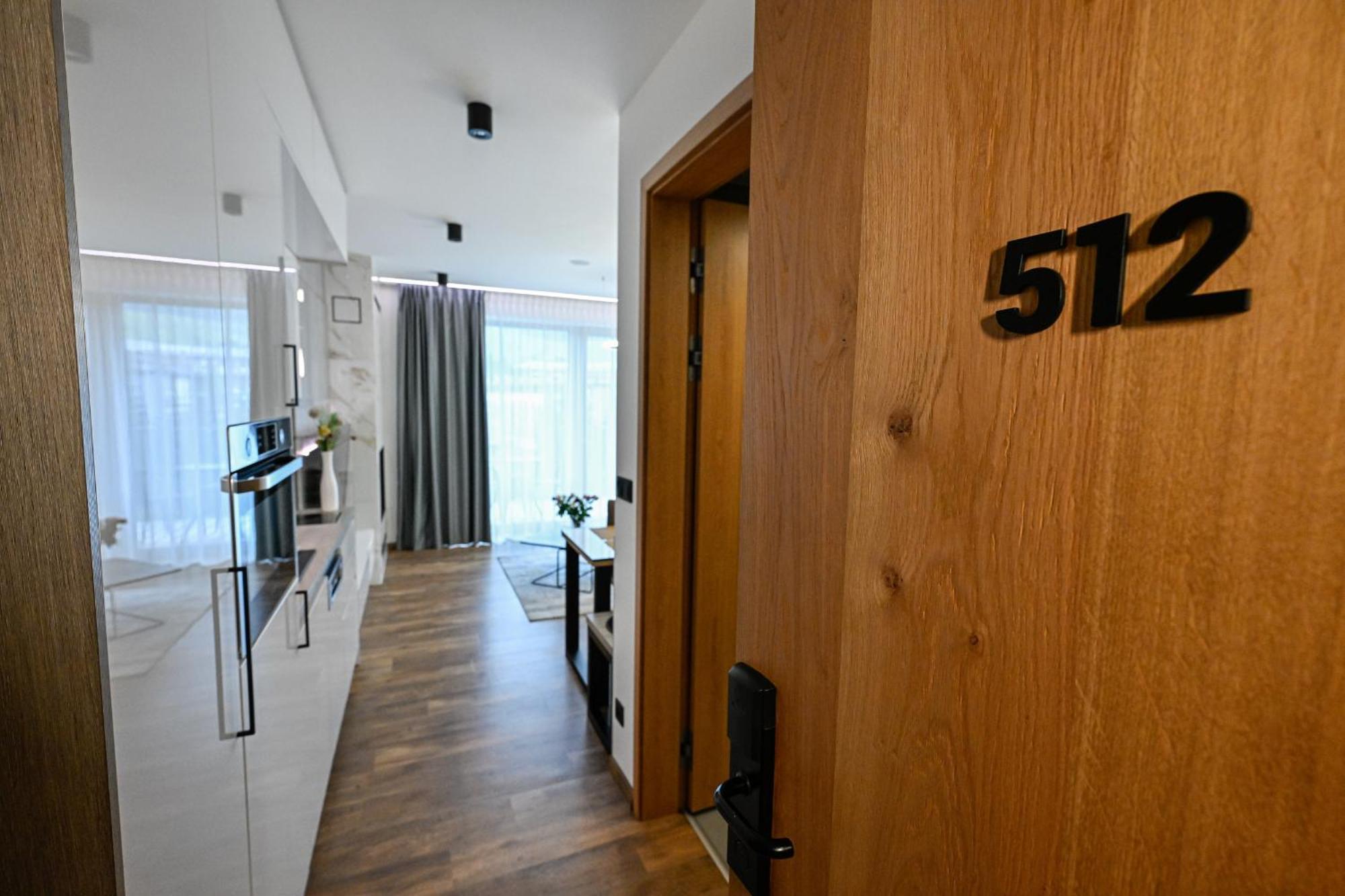 Unique View Design Apartment Štrbské Pleso מראה חיצוני תמונה
